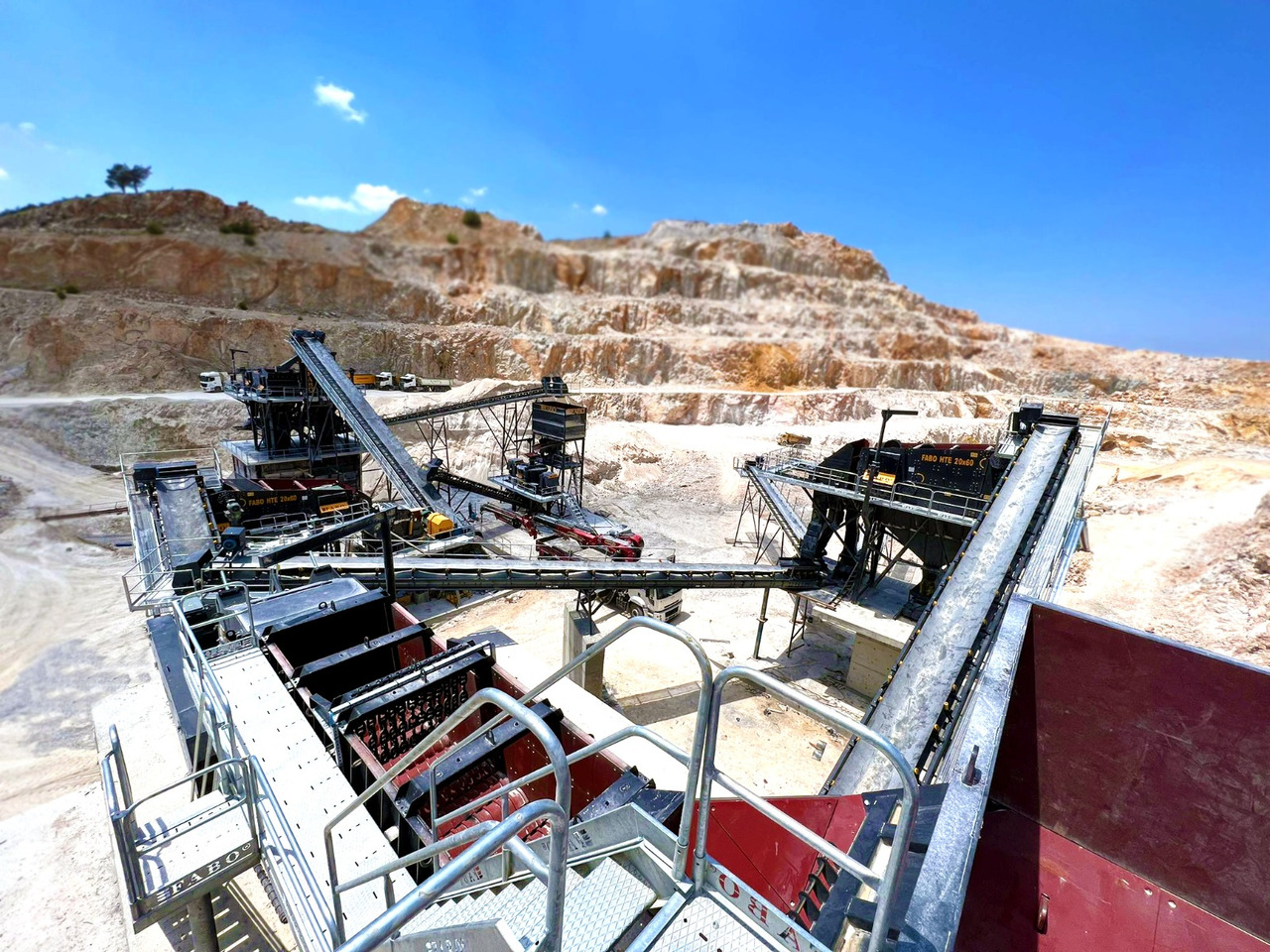 Новый Дробилка FABO crusher - stone crusher - crushers: фото 8