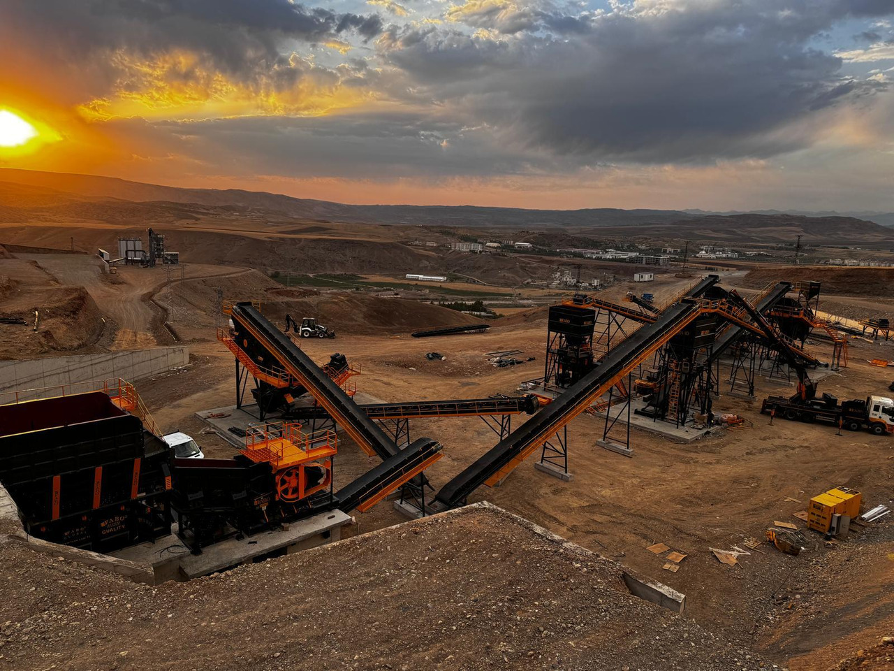 Новый Дробилка FABO crusher - stone crusher - crushers: фото 9