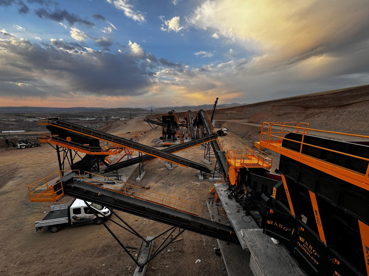 Новый Дробилка FABO crusher - stone crusher - crushers: фото 10