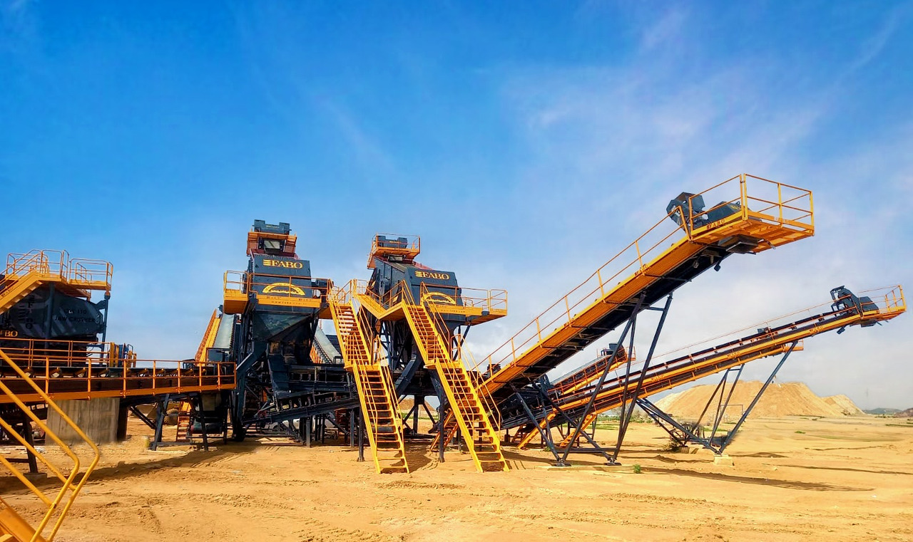 FABO crusher - stone crusher - crushers - Дробилка: фото 4 FABO crusher - stone crusher - crushers - Дробилка: фото 4