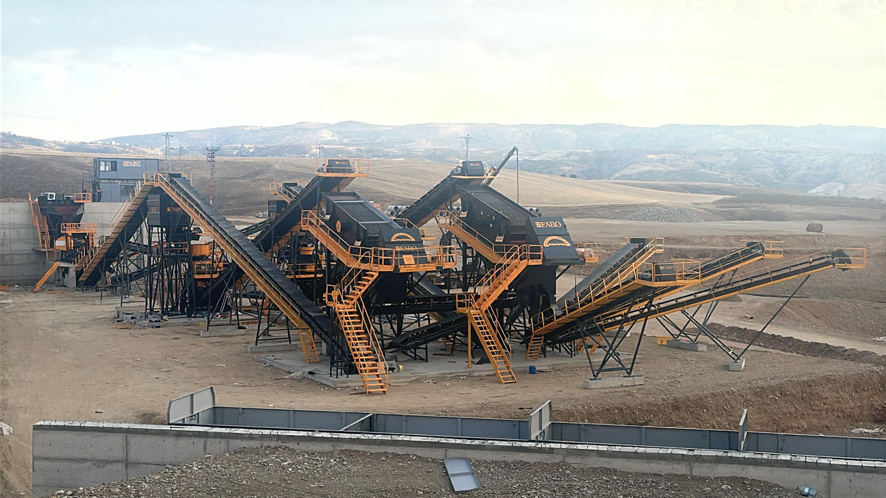 Новый Дробилка FABO crusher - stone crusher - crushers: фото 14