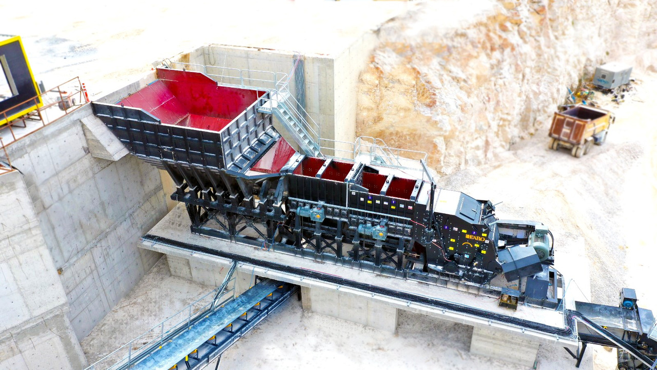 Новый Дробилка FABO crusher - stone crusher - crushers: фото 14