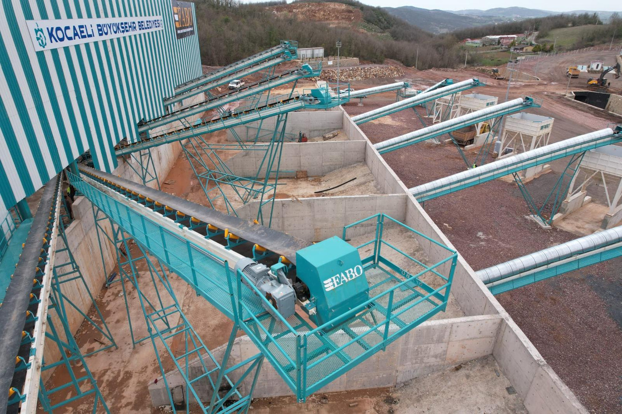 Новый Дробилка FABO crusher - stone crusher - crushers: фото 17