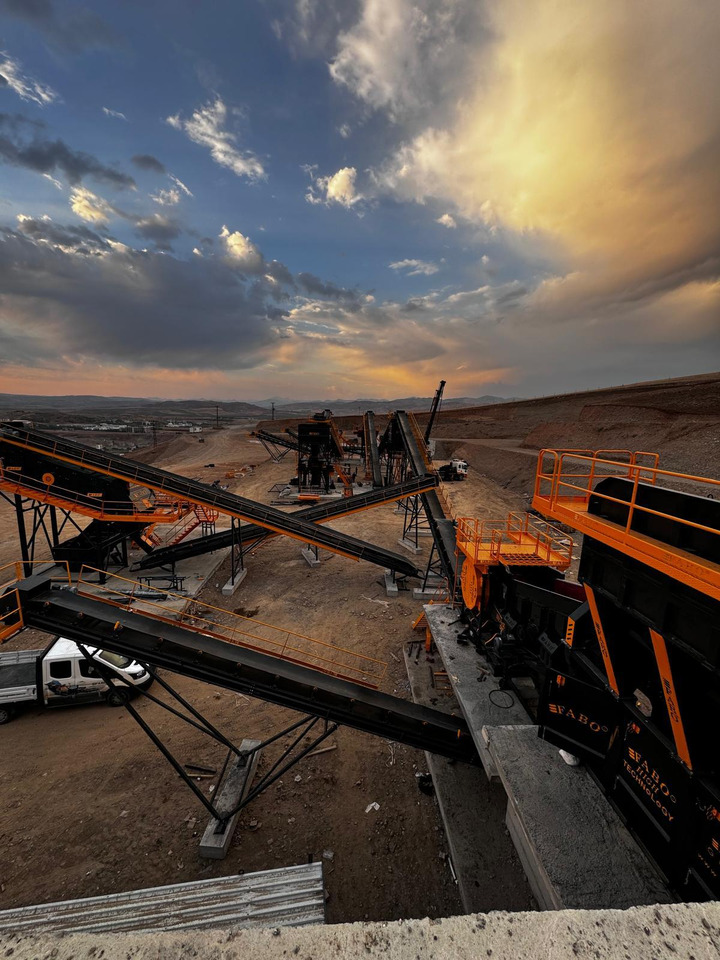 Новый Дробилка FABO crusher - stone crusher - crushers: фото 11