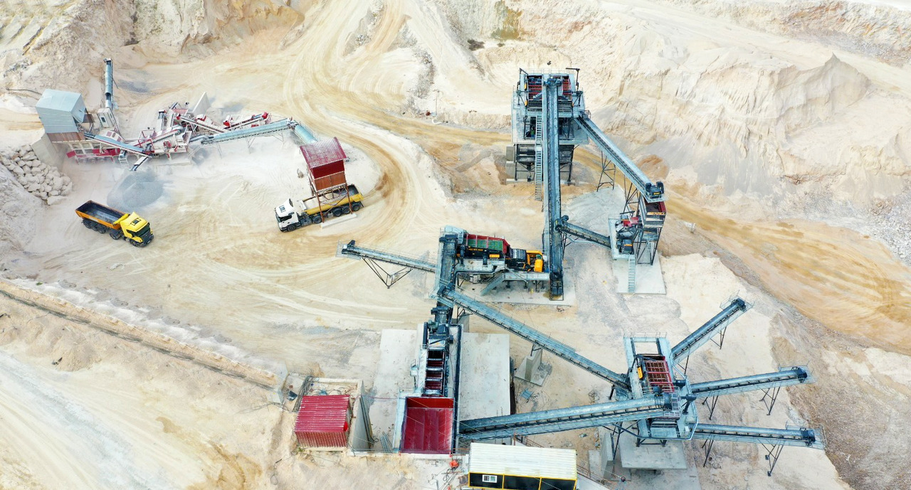 Новый Дробилка FABO crusher - stone crusher - crushers: фото 12