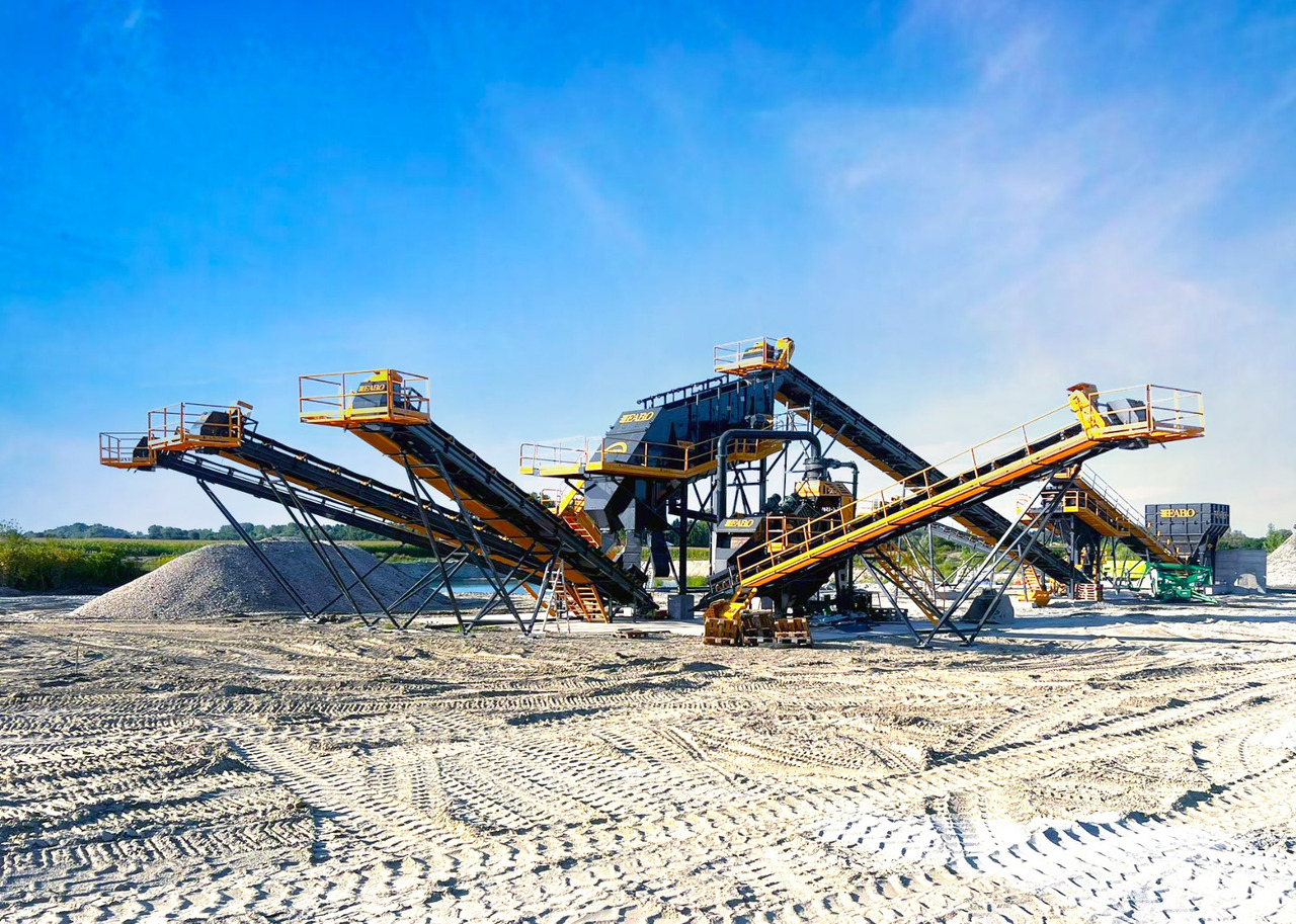 FABO crusher - stone crusher - crushers - Дробилка: фото 5 FABO crusher - stone crusher - crushers - Дробилка: фото 5
