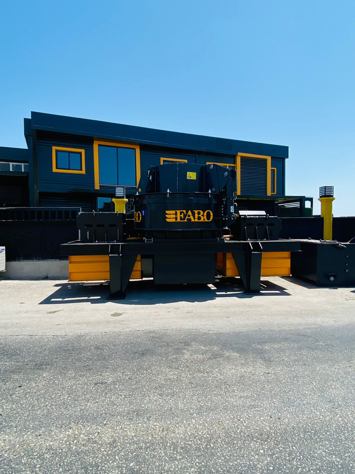 Новый Дробилка FABO crusher - stone crusher - crushers: фото 38
