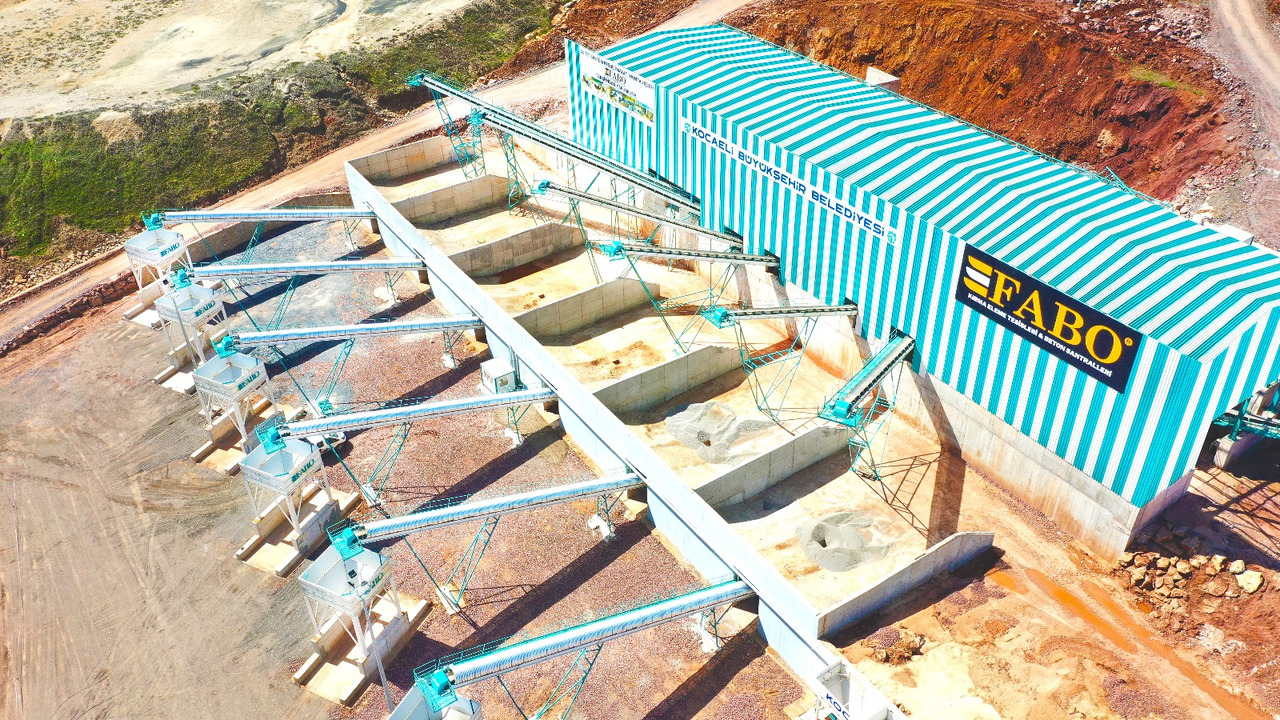 Новый Дробилка FABO crusher - stone crusher - crushers: фото 6