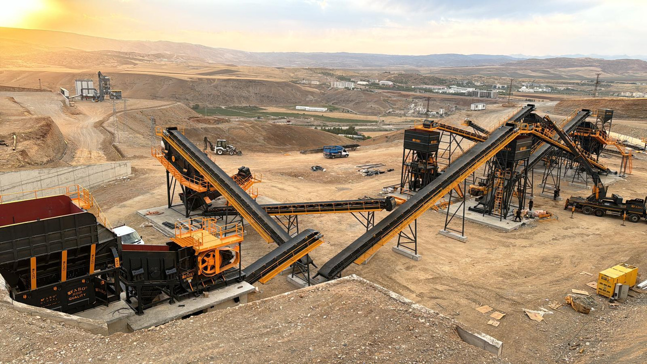 Новый Дробилка FABO crusher - stone crusher - crushers: фото 13