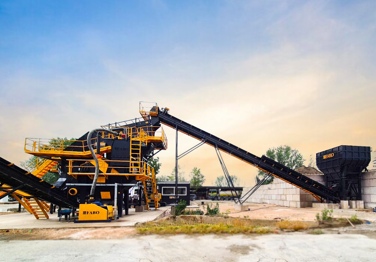 FABO vibrating screen - Грохот: фото 3 FABO vibrating screen - Грохот: фото 3