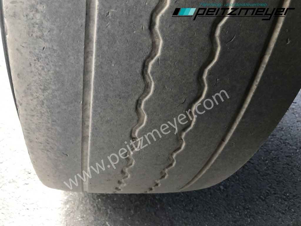 Прицеп для перевозки напитков ACKERMANN,O. Getränkeanhänger Ewers Getränke Schwenkwand (LBW def.) Tandem tiefgekuppelt: фото 31