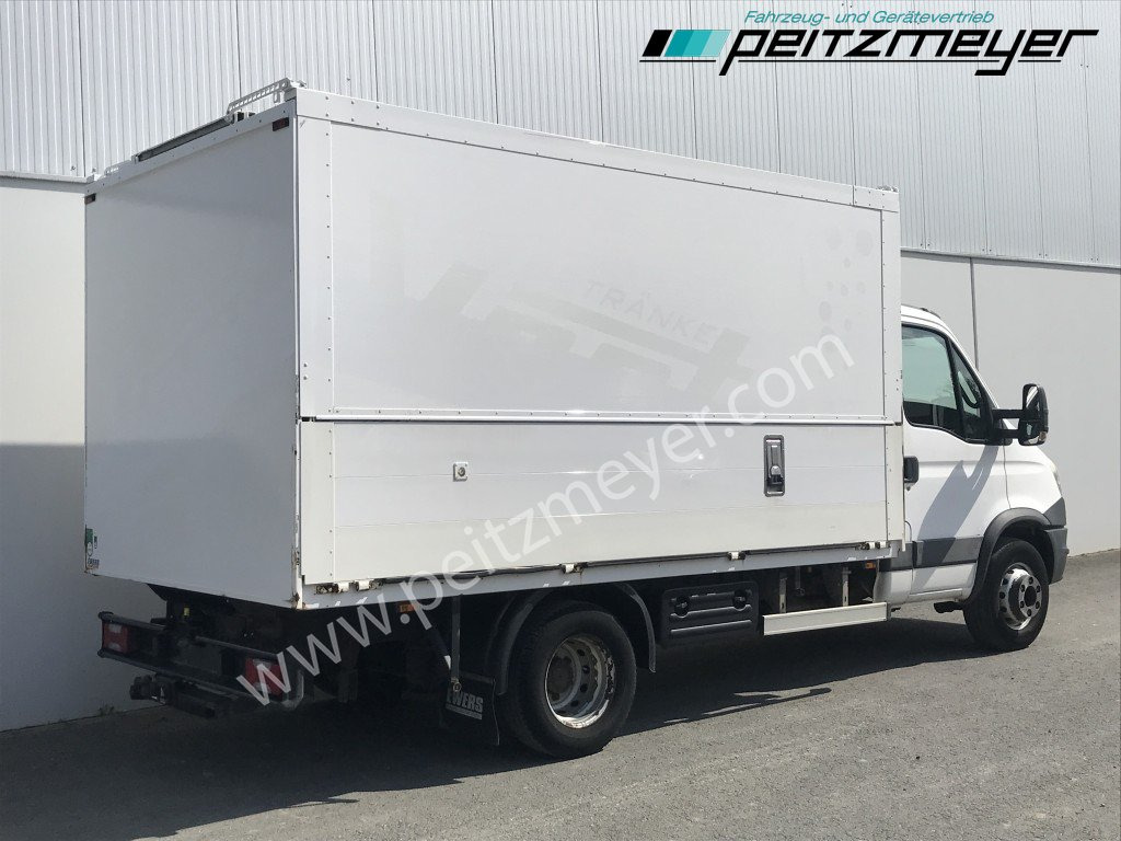 Iveco Daily 70 C 17 Getränke Ewers NL 3.650 kg - Грузовик для перевозки напитков: фото 5 Iveco Daily 70 C 17 Getränke Ewers NL 3.650 kg - Грузовик для перевозки напитков: фото 5