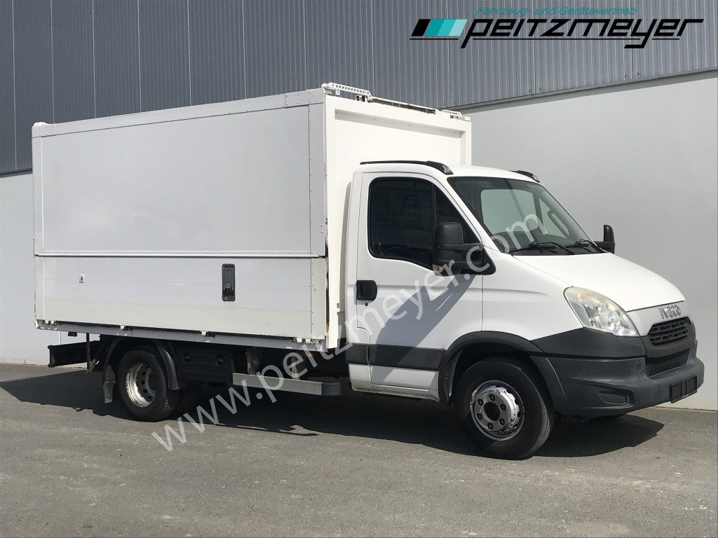 Iveco Daily 70 C 17 Getränke Ewers NL 3.650 kg - Грузовик для перевозки напитков: фото 3 Iveco Daily 70 C 17 Getränke Ewers NL 3.650 kg - Грузовик для перевозки напитков: фото 3