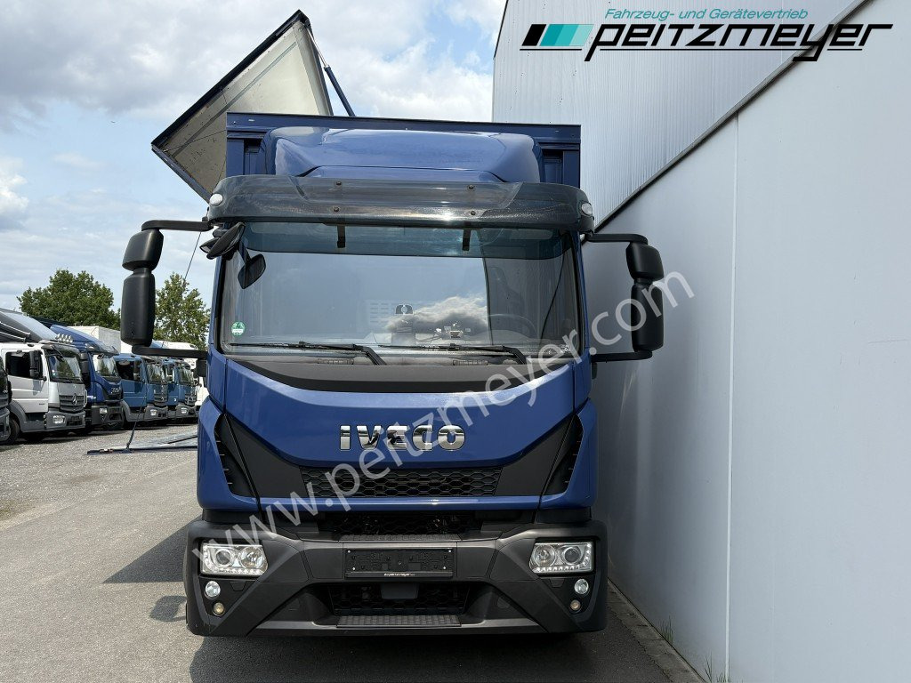 Iveco Eurocargo 220E32 6x2, Klima, 2x AHK, LBW, Böse - Грузовик для перевозки напитков: фото 5 Iveco Eurocargo 220E32 6x2, Klima, 2x AHK, LBW, Böse - Грузовик для перевозки напитков: фото 5