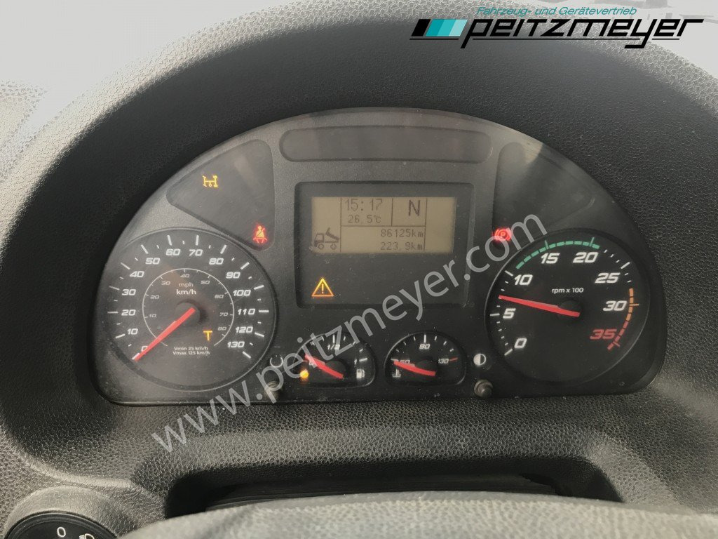 Самосвал Iveco Eurocargo ML 80 E 21 K Meiller, km: 86.125: фото 9