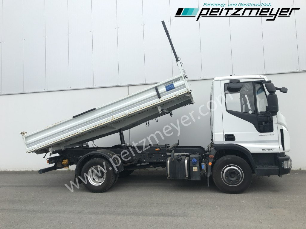 Самосвал Iveco Eurocargo ML 80 E 21 K Meiller, km: 86.125: фото 7