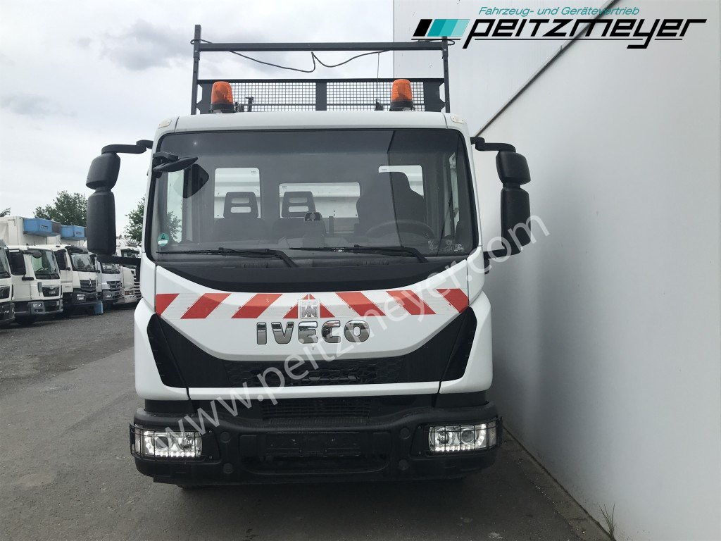 Iveco Eurocargo ML 80 E 21 K Meiller, km: 96.602 - Самосвал: фото 5 Iveco Eurocargo ML 80 E 21 K Meiller, km: 96.602 - Самосвал: фото 5