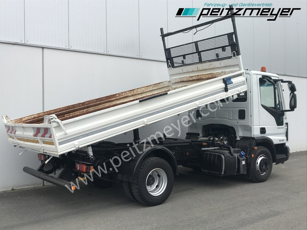 Iveco Eurocargo ML 80 E 21 K Meiller, km: 96.602 - Самосвал: фото 4 Iveco Eurocargo ML 80 E 21 K Meiller, km: 96.602 - Самосвал: фото 4