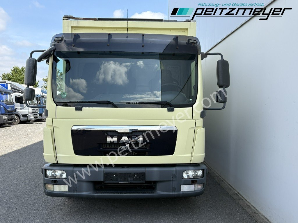 MAN TGL 8.180 FL Ewers Schwenkwand 2 x AHK, Klima - Грузовик для перевозки напитков: фото 5 MAN TGL 8.180 FL Ewers Schwenkwand 2 x AHK, Klima - Грузовик для перевозки напитков: фото 5