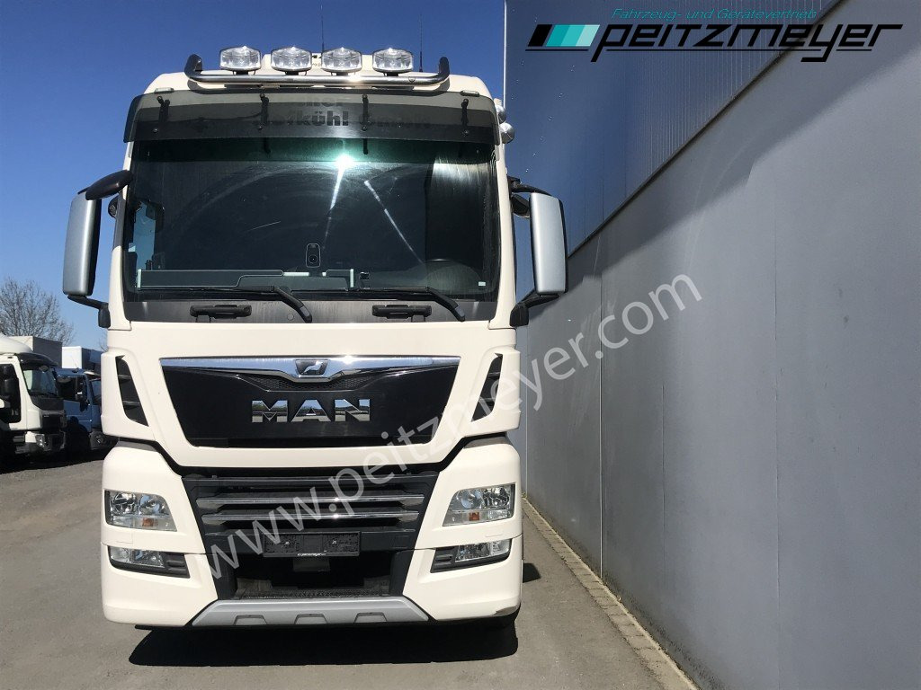 MAN TGX 26.540 FLL Tiefkühlkoffer - Изотермический грузовик: фото 5 MAN TGX 26.540 FLL Tiefkühlkoffer - Изотермический грузовик: фото 5