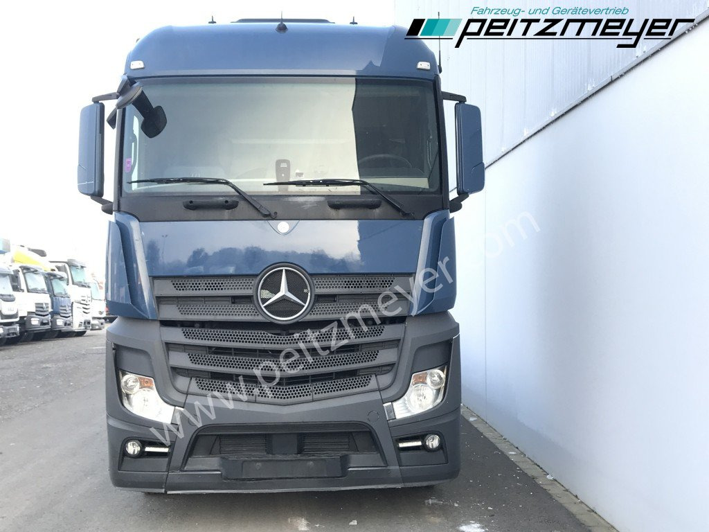 MERCEDES-BENZ Actros 2542 LL BDF Getriebe+Retarder+AGR NEU Retarder + Getriebe neu - Грузовик-контейнеровоз/ Сменный кузов: фото 5 MERCEDES-BENZ Actros 2542 LL BDF Getriebe+Retarder+AGR NEU Retarder + Getriebe neu - Грузовик-контейнеровоз/ Сменный кузов: фото 5