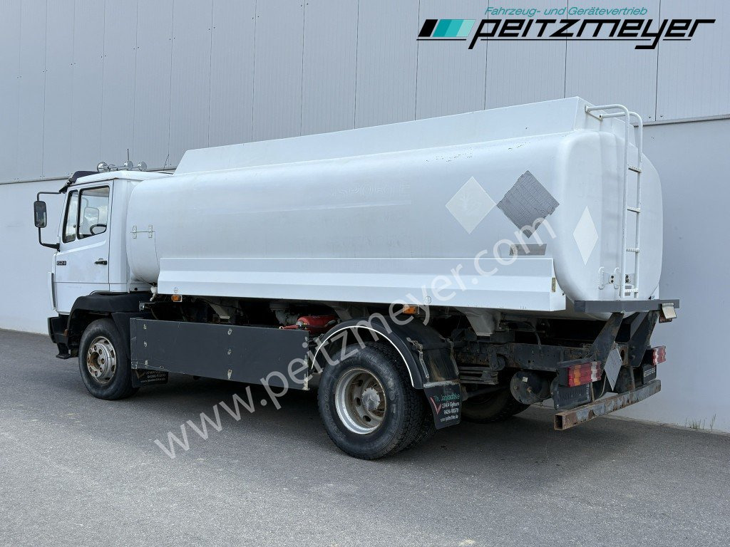 MERCEDES-BENZ LK 1524 BB Diesel/Heizöl Tankwagen - Грузовик-цистерна: фото 4 MERCEDES-BENZ LK 1524 BB Diesel/Heizöl Tankwagen - Грузовик-цистерна: фото 4