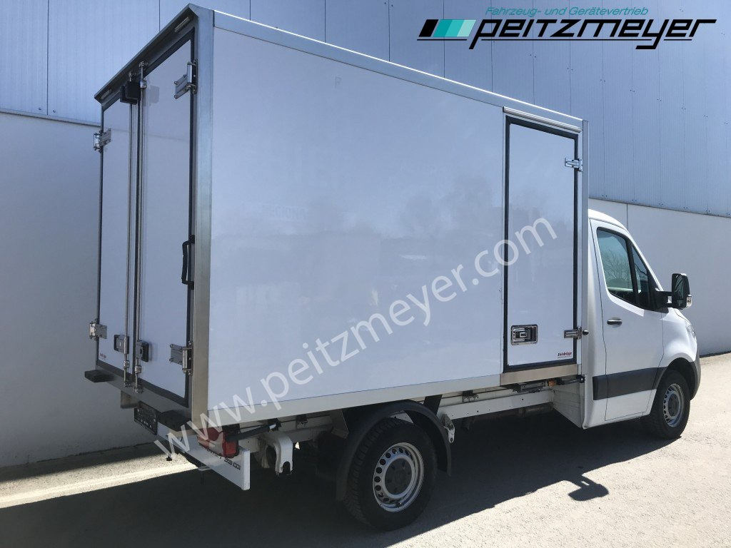 MERCEDES-BENZ Sprinter 316 CDI, TK-Koffer m. Trennwand, Thermoking V 500 - Фургон-рефрижератор: фото 3 MERCEDES-BENZ Sprinter 316 CDI, TK-Koffer m. Trennwand, Thermoking V 500 - Фургон-рефрижератор: фото 3