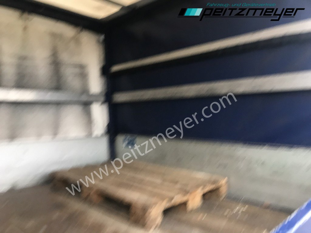 Тентованный фургон MERCEDES-BENZ Sprinter 515 CDI Pritsche mit Schiebeplane: фото 27