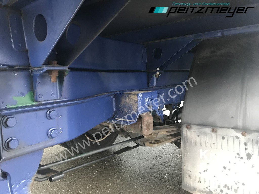 Тентованный фургон MERCEDES-BENZ Sprinter 515 CDI Pritsche mit Schiebeplane: фото 21