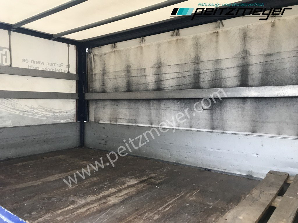 Тентованный фургон MERCEDES-BENZ Sprinter 515 CDI Pritsche mit Schiebeplane: фото 22