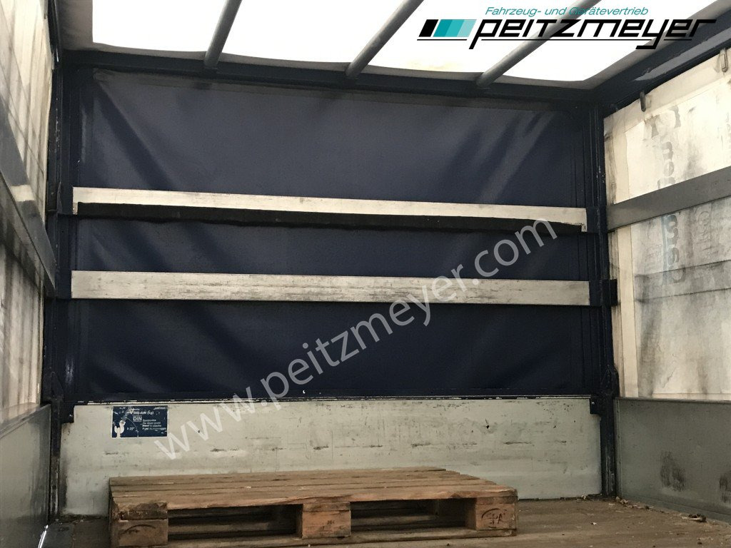 Тентованный фургон MERCEDES-BENZ Sprinter 515 CDI Pritsche mit Schiebeplane: фото 28