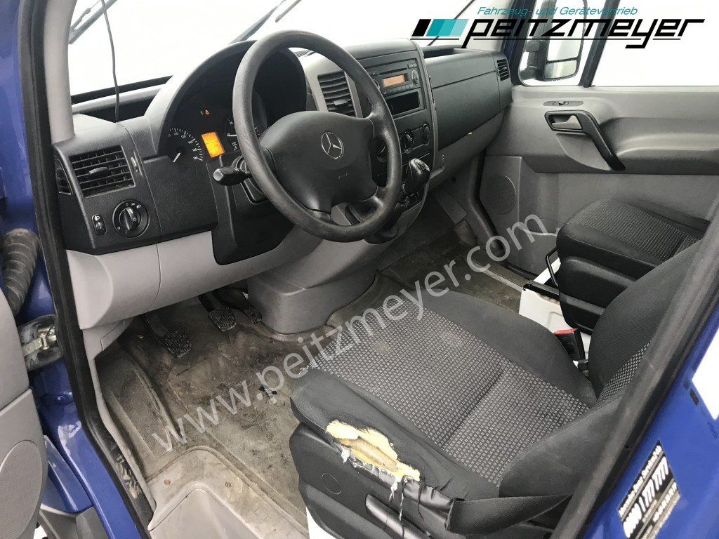 Тентованный фургон MERCEDES-BENZ Sprinter 515 CDI Pritsche mit Schiebeplane: фото 10