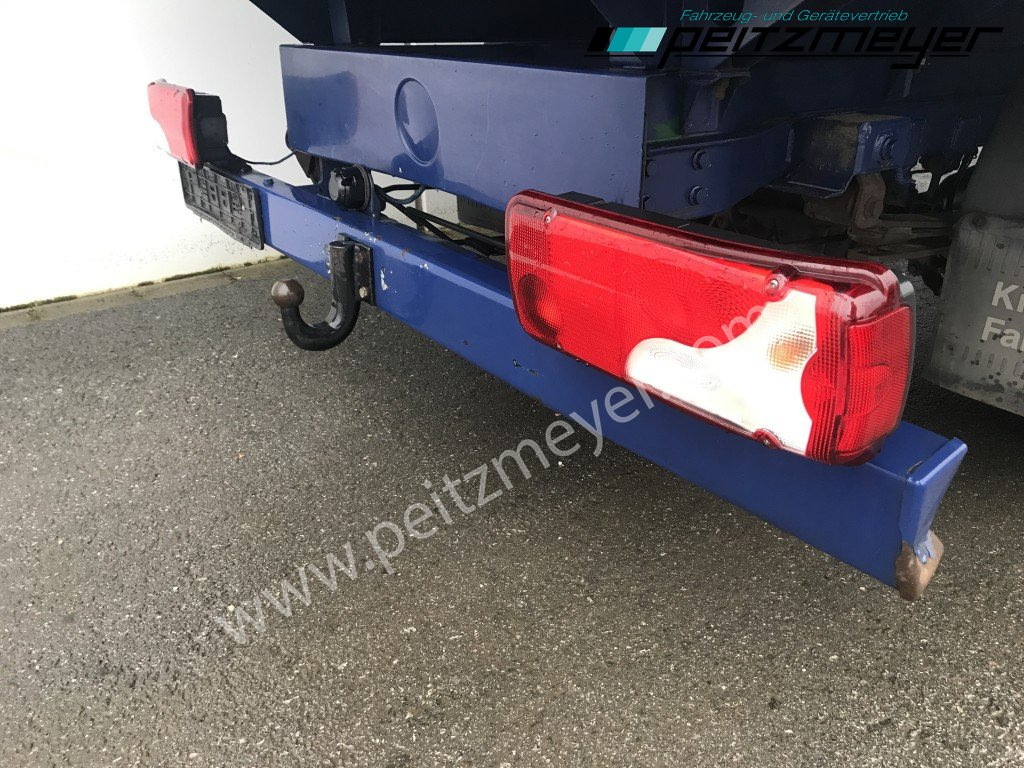 Тентованный фургон MERCEDES-BENZ Sprinter 515 CDI Pritsche mit Schiebeplane: фото 16