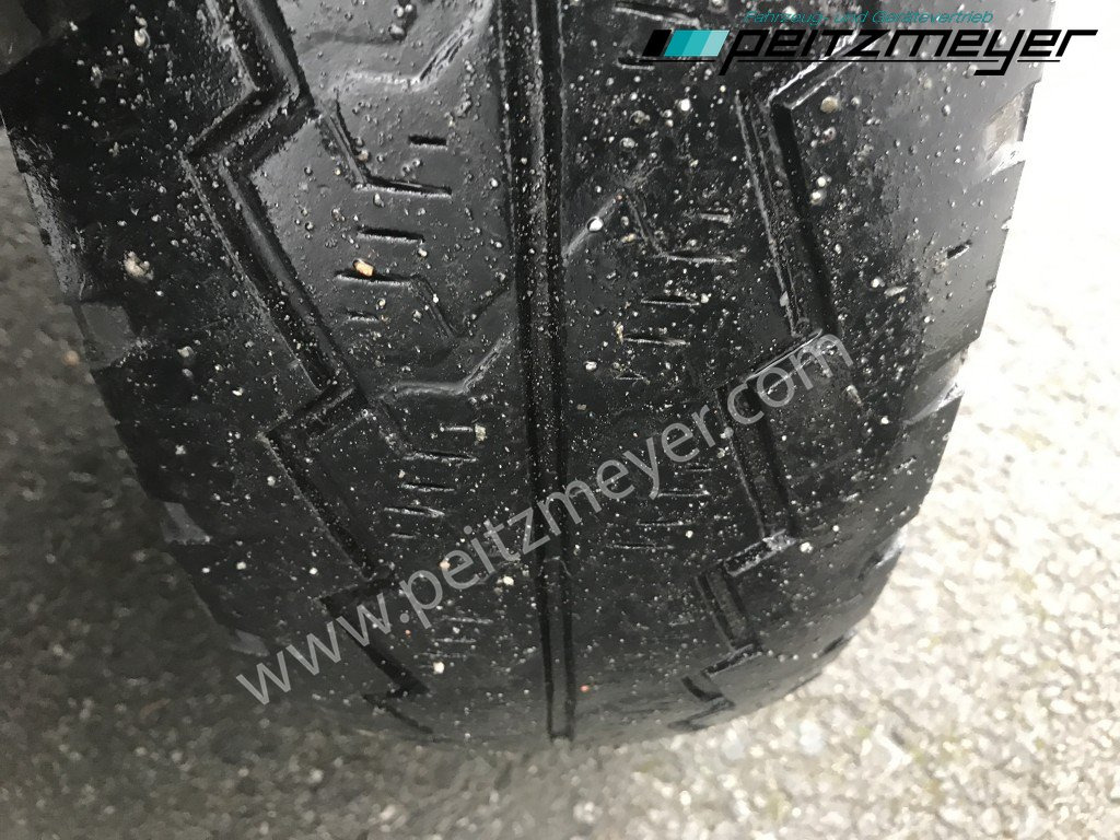 Тентованный фургон MERCEDES-BENZ Sprinter 515 CDI Pritsche mit Schiebeplane: фото 33