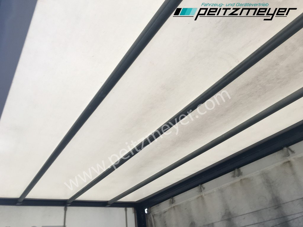 Тентованный фургон MERCEDES-BENZ Sprinter 515 CDI Pritsche mit Schiebeplane: фото 26