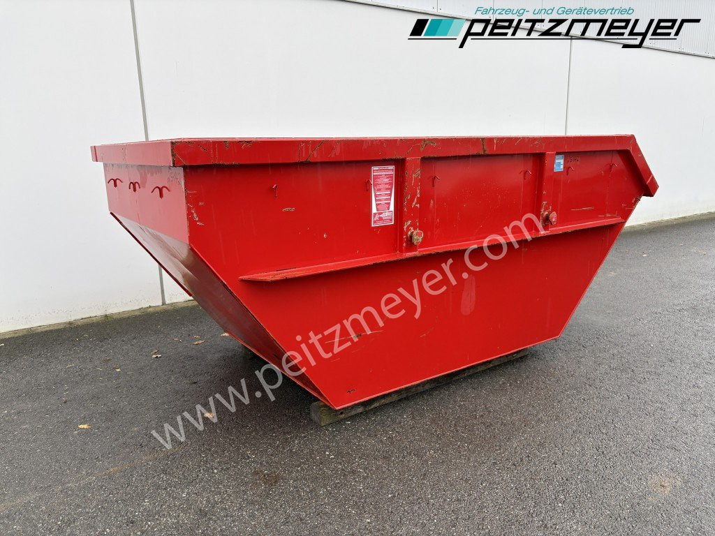 SASTRA Absetzmulde AM0 - 7 m³ asymetrisch - Бункер накопитель: фото 4 SASTRA Absetzmulde AM0 - 7 m³ asymetrisch - Бункер накопитель: фото 4
