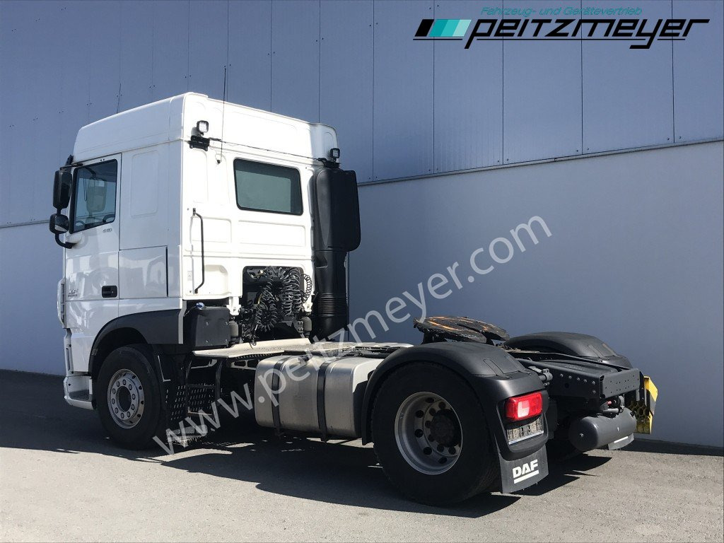 DAF XF 440 FT Nebenantrieb / PTO - Тягач: фото 4 DAF XF 440 FT Nebenantrieb / PTO - Тягач: фото 4