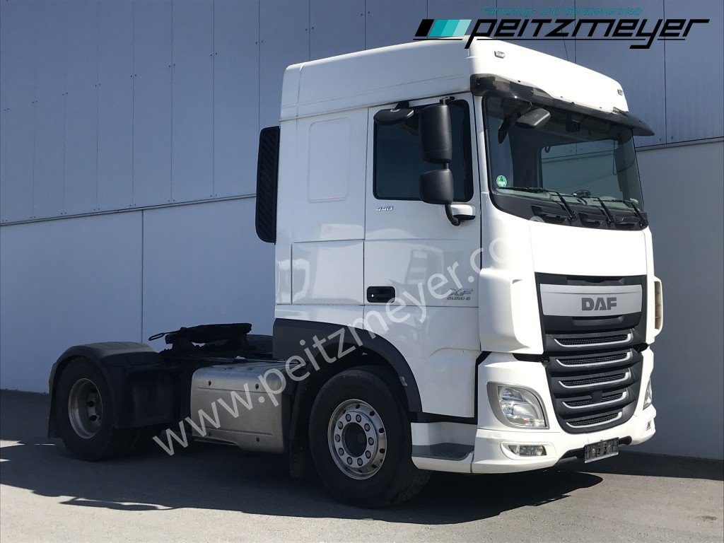 DAF XF 440 FT Nebenantrieb / PTO - Тягач: фото 2 DAF XF 440 FT Nebenantrieb / PTO - Тягач: фото 2