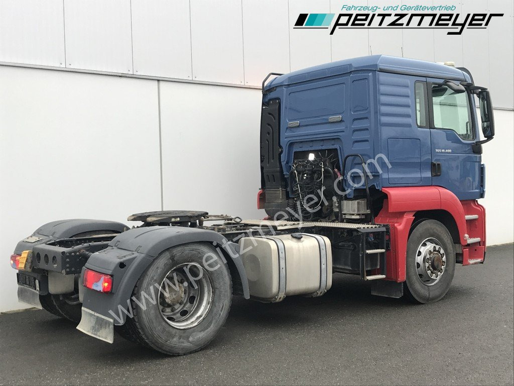 MAN TGS 18.400 FALS Hydrodrive, Kipphydr. - Тягач: фото 3 MAN TGS 18.400 FALS Hydrodrive, Kipphydr. - Тягач: фото 3