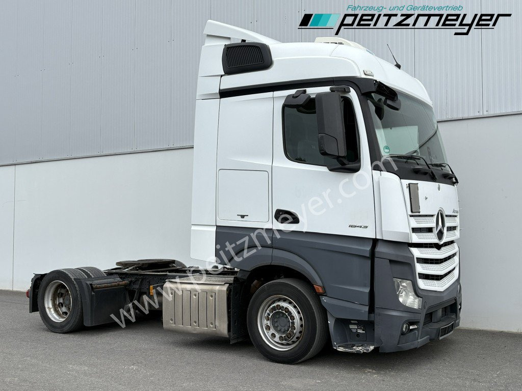 MERCEDES-BENZ Actros 1843 LSNRL Lowliner - Тягач: фото 2 MERCEDES-BENZ Actros 1843 LSNRL Lowliner - Тягач: фото 2