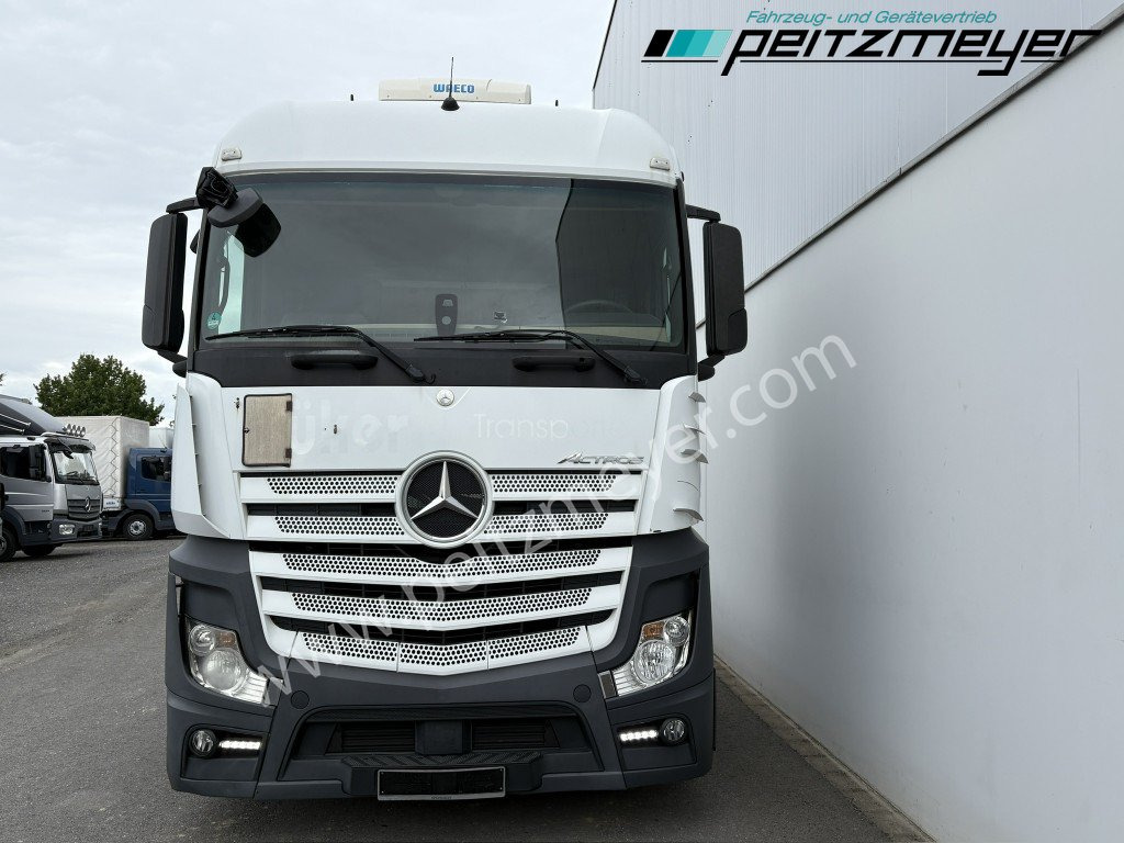 MERCEDES-BENZ Actros 1843 LSNRL Lowliner - Тягач: фото 5 MERCEDES-BENZ Actros 1843 LSNRL Lowliner - Тягач: фото 5