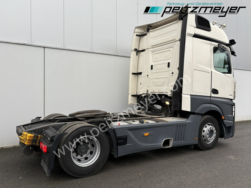 MERCEDES-BENZ Actros 1845 LLS Klima, Retarder Standklima, EU 6 - Тягач: фото 4 MERCEDES-BENZ Actros 1845 LLS Klima, Retarder Standklima, EU 6 - Тягач: фото 4