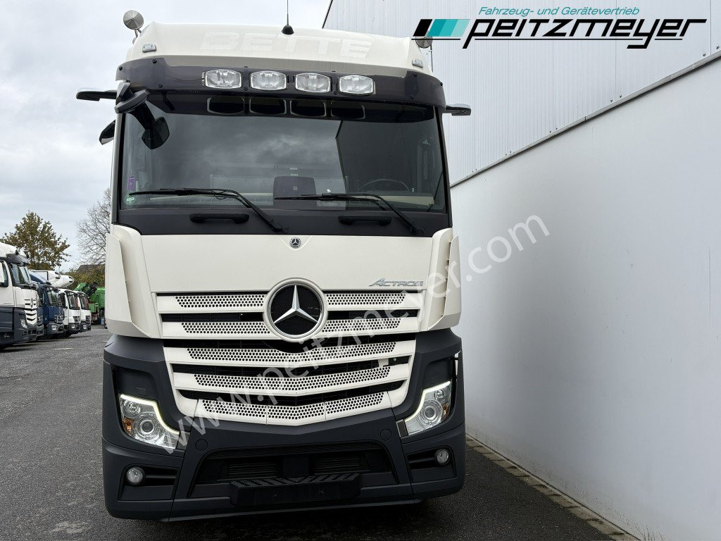 MERCEDES-BENZ Actros 1845 LLS Klima, Retarder Standklima, EU 6 - Тягач: фото 5 MERCEDES-BENZ Actros 1845 LLS Klima, Retarder Standklima, EU 6 - Тягач: фото 5