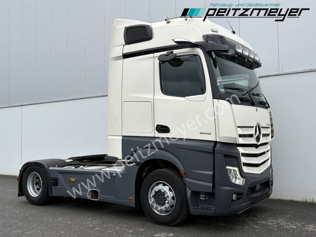 MERCEDES-BENZ Actros 1845 LLS Klima, Retarder Standklima, EU 6 - Тягач: фото 2 MERCEDES-BENZ Actros 1845 LLS Klima, Retarder Standklima, EU 6 - Тягач: фото 2