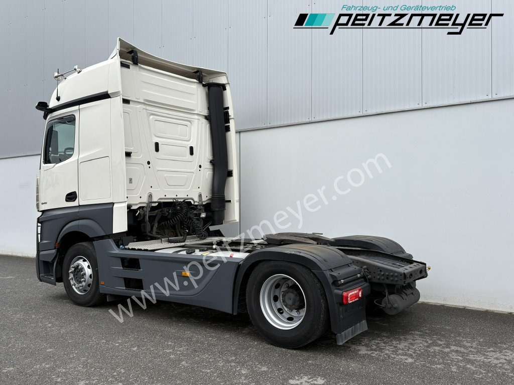 MERCEDES-BENZ Actros 1845 LLS Klima, Retarder Standklima, EU 6 - Тягач: фото 4 MERCEDES-BENZ Actros 1845 LLS Klima, Retarder Standklima, EU 6 - Тягач: фото 4