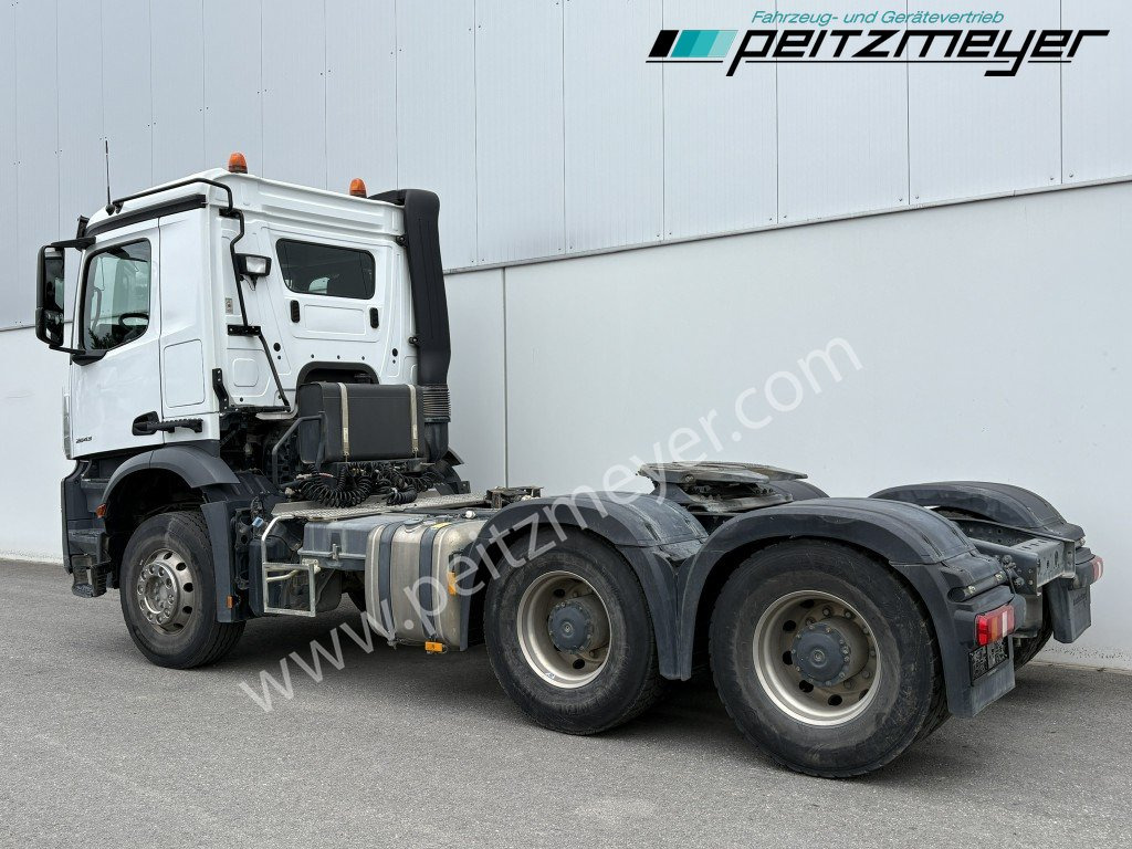 MERCEDES-BENZ Arocs 2643 LS 6x4, Kipphydraulik Klima, Euro 6, - Тягач: фото 4 MERCEDES-BENZ Arocs 2643 LS 6x4, Kipphydraulik Klima, Euro 6, - Тягач: фото 4