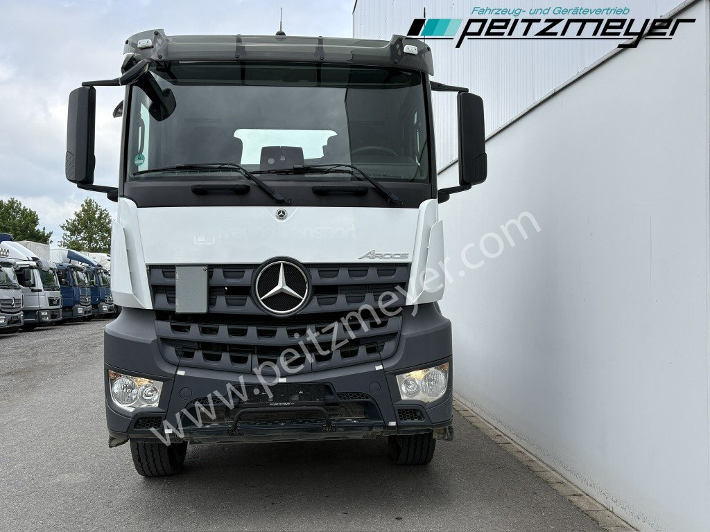 MERCEDES-BENZ Arocs 2643 LS 6x4, Kipphydraulik Klima, Euro 6, - Тягач: фото 5 MERCEDES-BENZ Arocs 2643 LS 6x4, Kipphydraulik Klima, Euro 6, - Тягач: фото 5