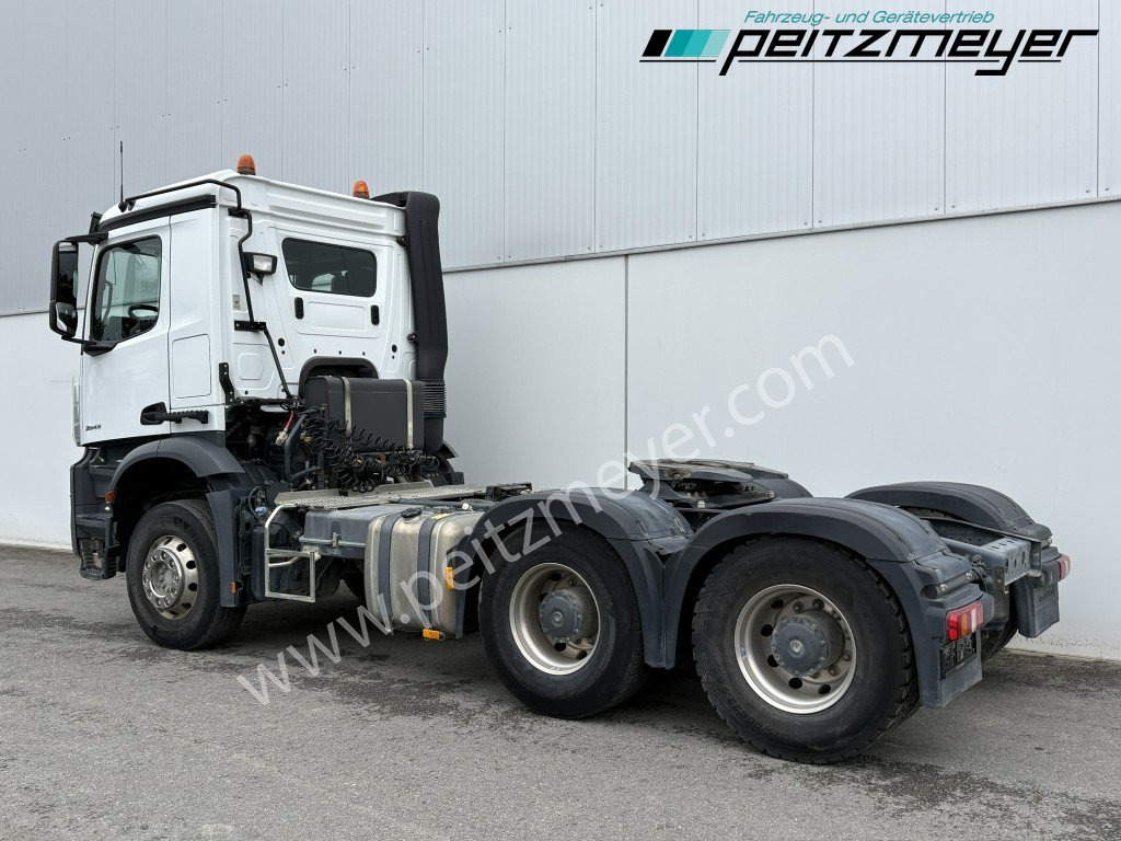 MERCEDES-BENZ Arocs 2643 LS 6x4, Kipphydraulik Klima, Euro 6, - Тягач: фото 3 MERCEDES-BENZ Arocs 2643 LS 6x4, Kipphydraulik Klima, Euro 6, - Тягач: фото 3