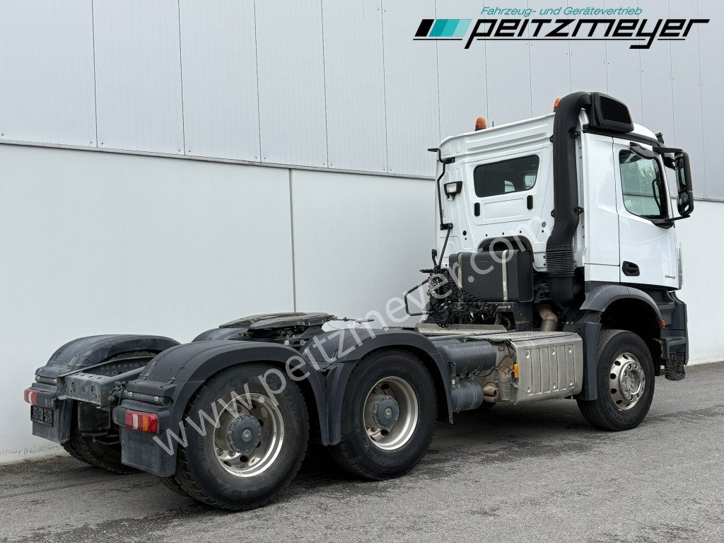 MERCEDES-BENZ Arocs 2643 LS 6x4, Kipphydraulik Klima, Euro 6, - Тягач: фото 4 MERCEDES-BENZ Arocs 2643 LS 6x4, Kipphydraulik Klima, Euro 6, - Тягач: фото 4