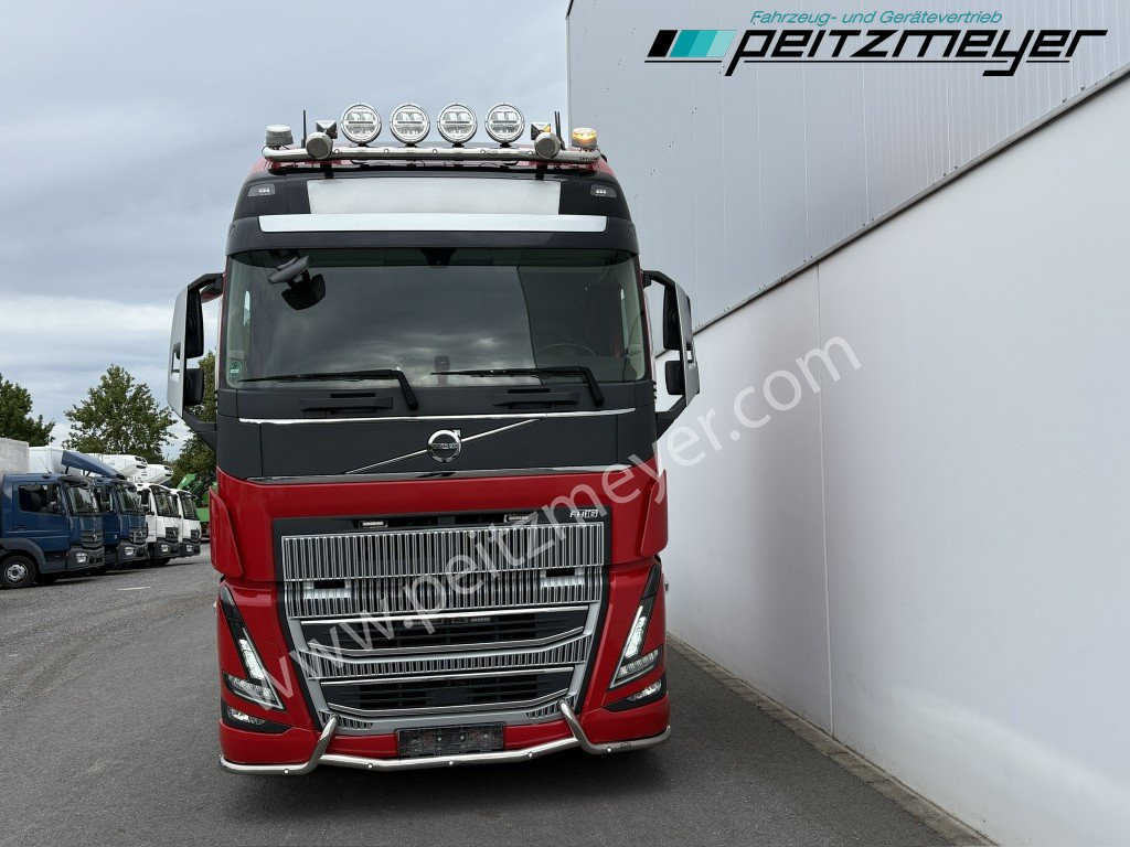 VOLVO FH 16 750 LL, GZG 70 t. möglich Klima, Kipphydr., Leder - Тягач: фото 5 VOLVO FH 16 750 LL, GZG 70 t. möglich Klima, Kipphydr., Leder - Тягач: фото 5